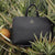 Vegan laptop bag