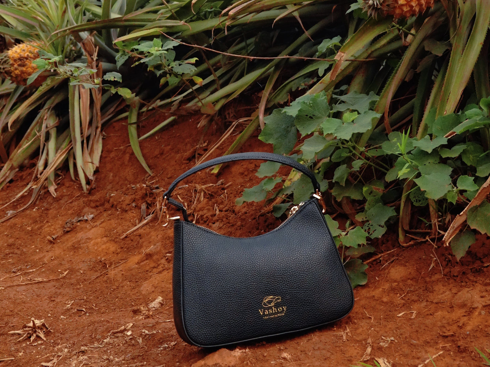 From Farm to Fashion: How Your Vashoy Bag is Made