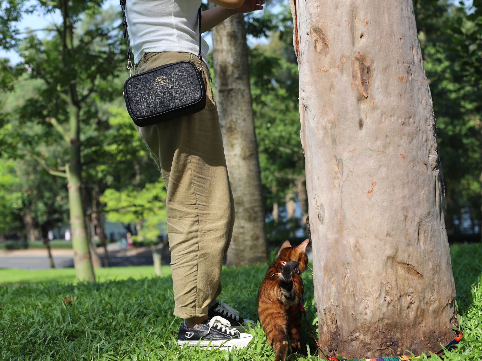 The Rise of the Vegan Crossbody Bag: Style Meets Sustainability
