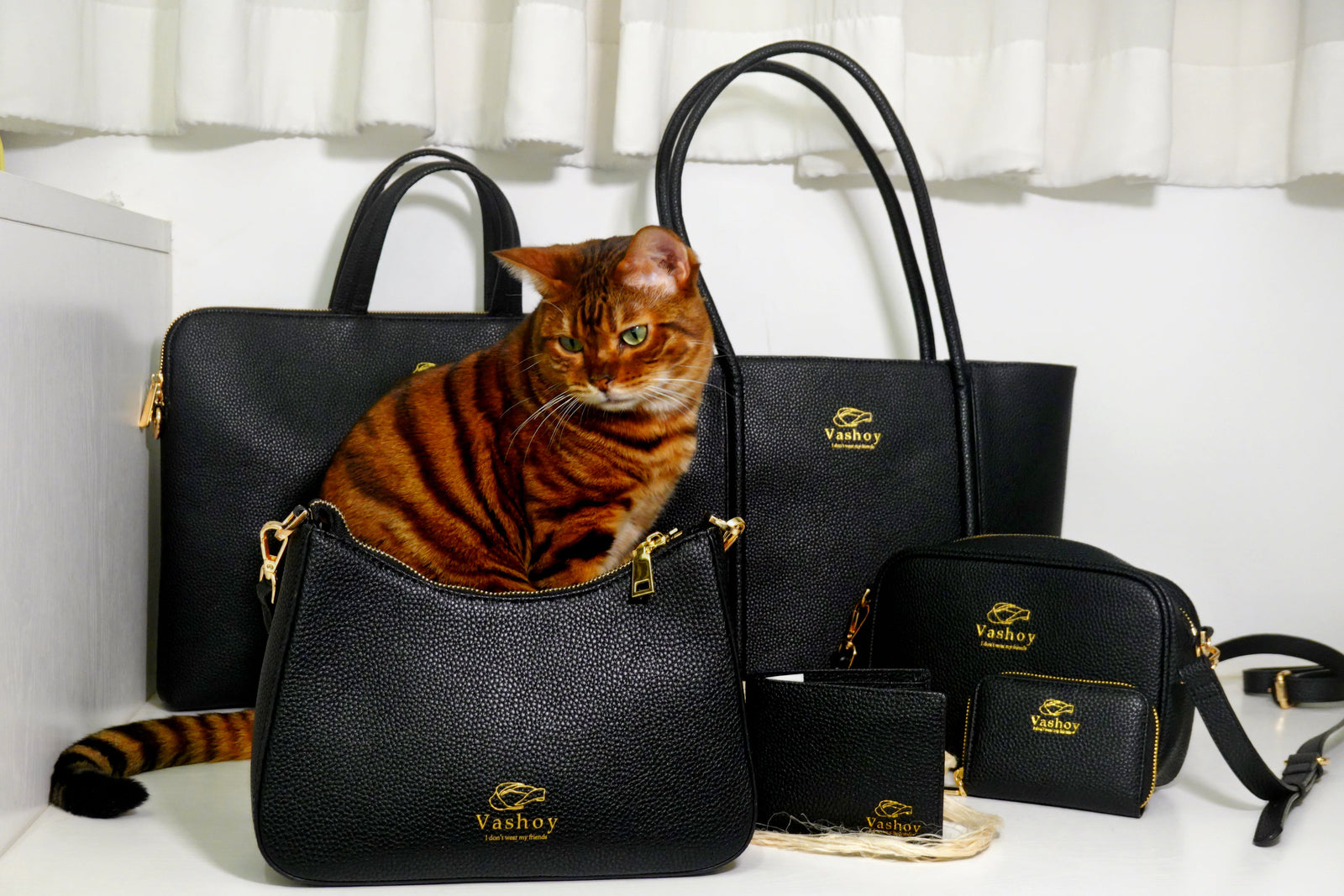 Vegan Summer Collection