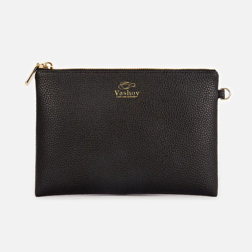 Vegan Wristlet Pouch Vashoy