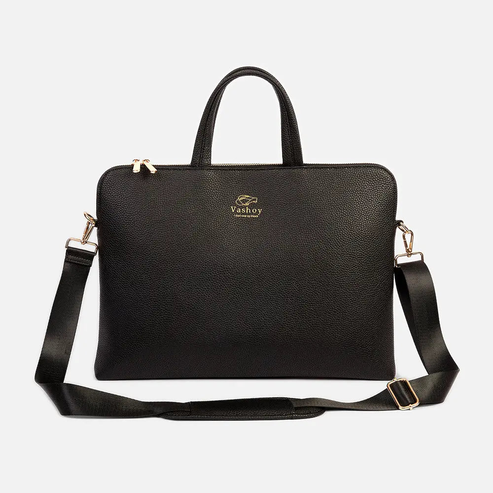 Vegan Laptop Bag Vashoy